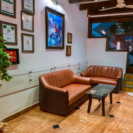 Renzo'S Inn Calangute Εξωτερικό φωτογραφία