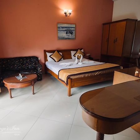 Renzo'S Inn Calangute Εξωτερικό φωτογραφία