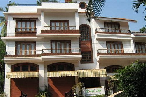 Renzo'S Inn Calangute Εξωτερικό φωτογραφία