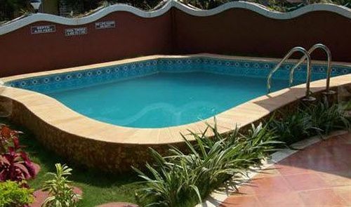 Renzo'S Inn Calangute Εξωτερικό φωτογραφία