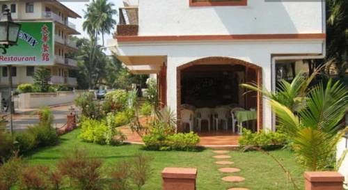 Renzo'S Inn Calangute Εξωτερικό φωτογραφία
